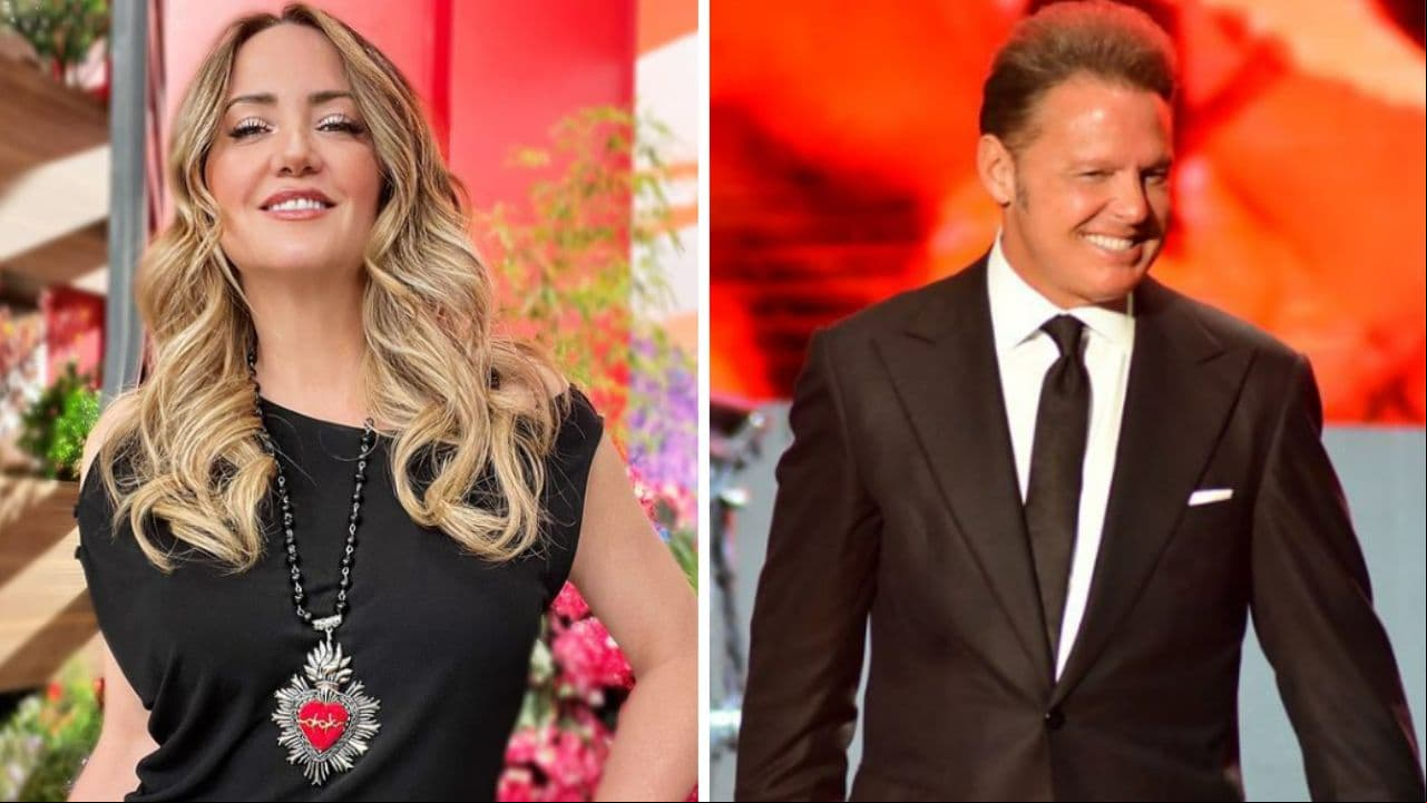 Andrea Legarreta habla de la vez que rechazó a Luis Miguel; ¿se arrepiente?