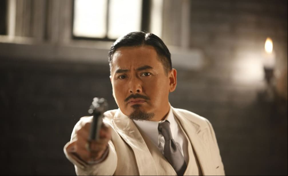 Chow Yun-Fat: 810