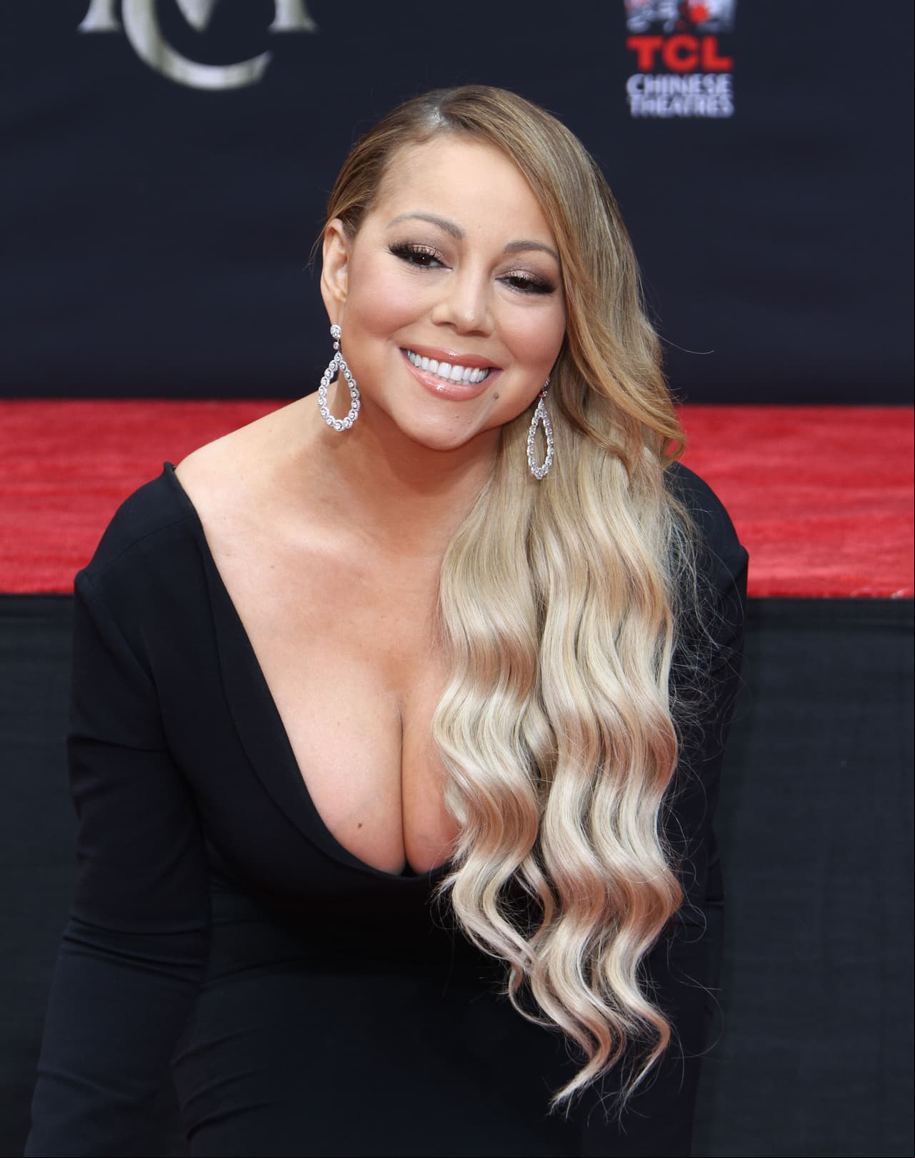 Mariah Carey busca la revancha en Times Square