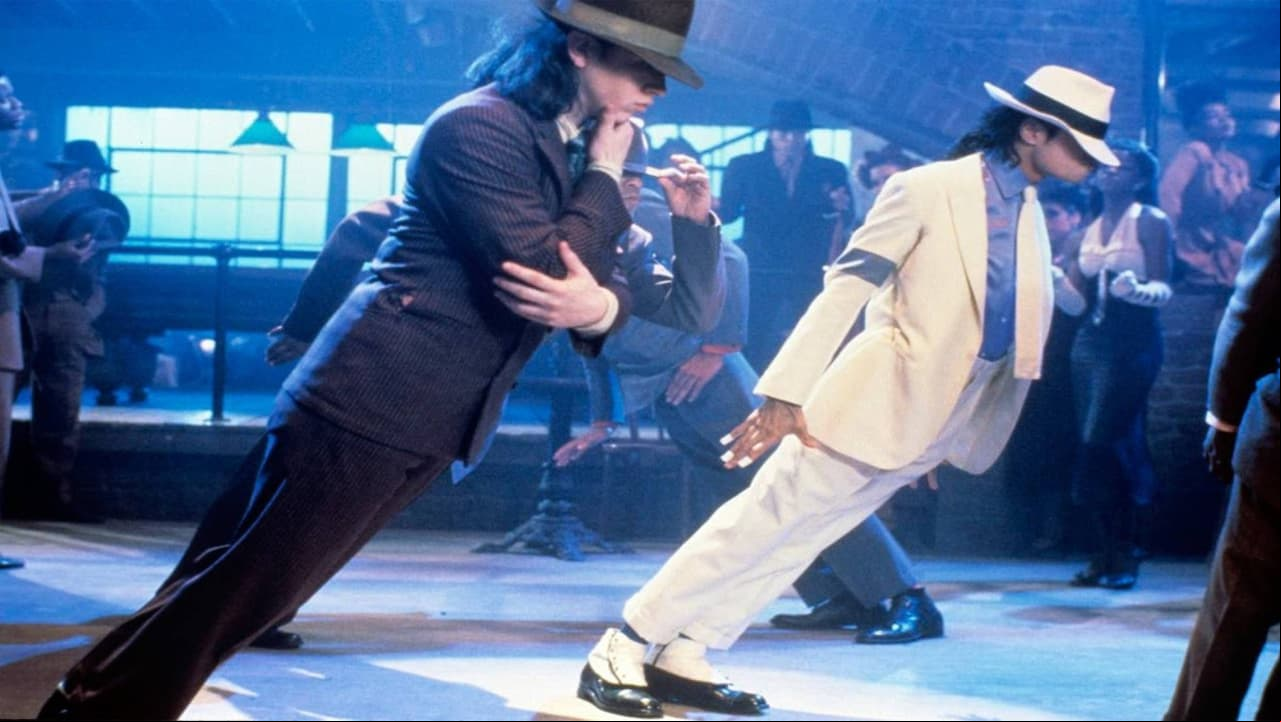 Este es el secreto del icónico baile inclinado de Michael Jackson