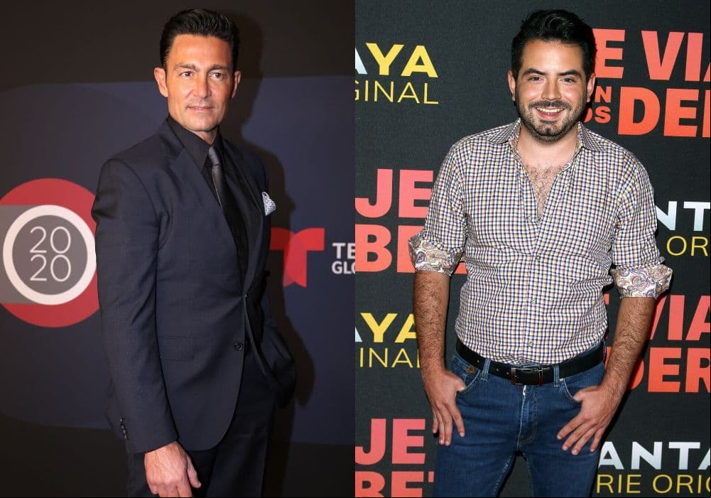 Por primera vez, José Eduardo Derbez revela qué lo une a Fernando Colunga