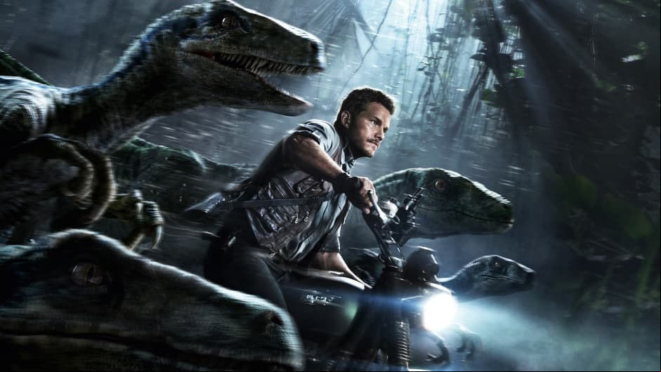 Los dinosaurios huyen de un gran peligro en nuevo avance de 'Jurassic World 2'
