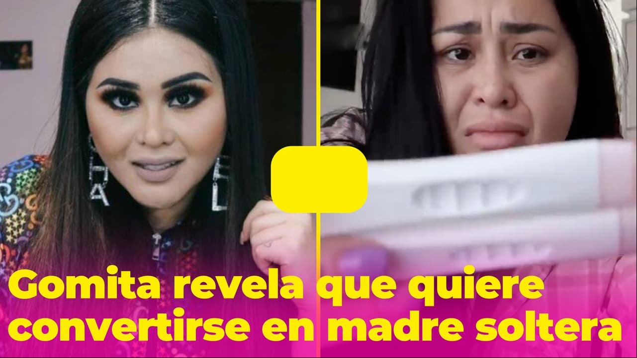 Gomita quiere convertirse en madre soltera: reveló la razón detrás de su polémica decisión