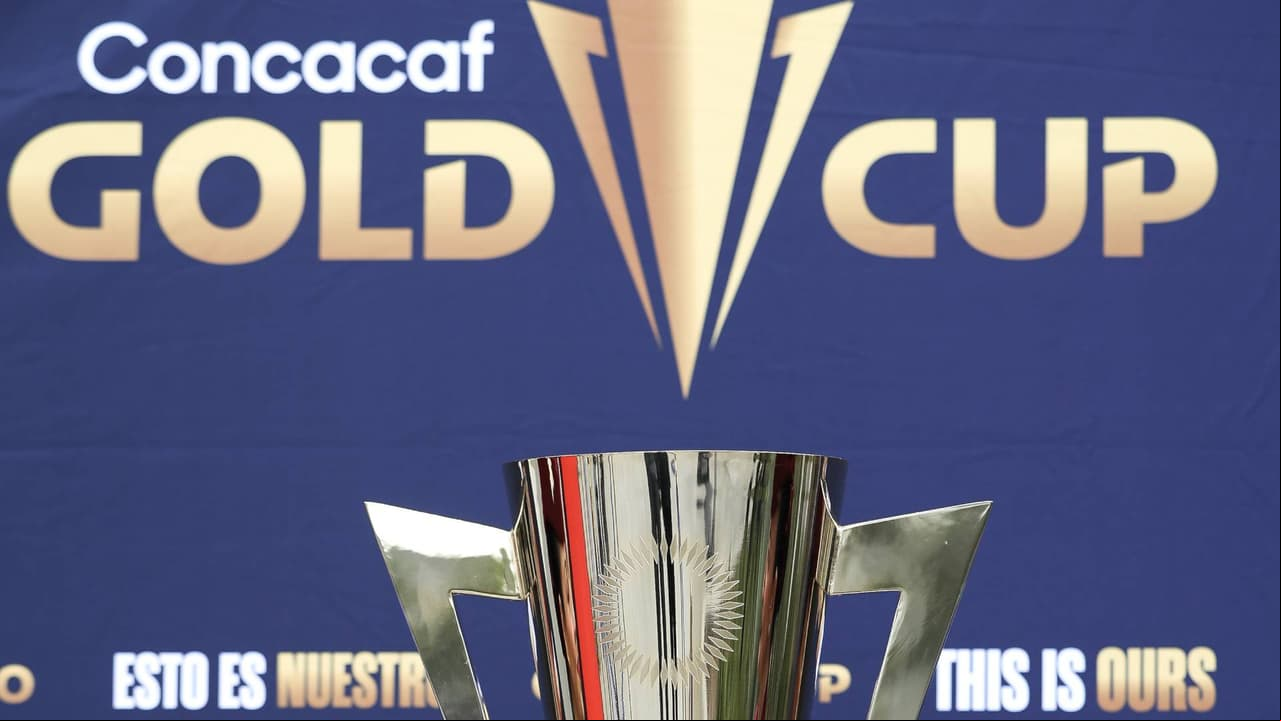 La Copa Oro está a punto de comenzar.