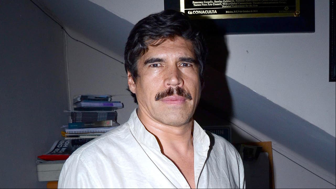 Alberto Estrella inyectará talento y fuerza al elenco de 'Regalo de Amor' 