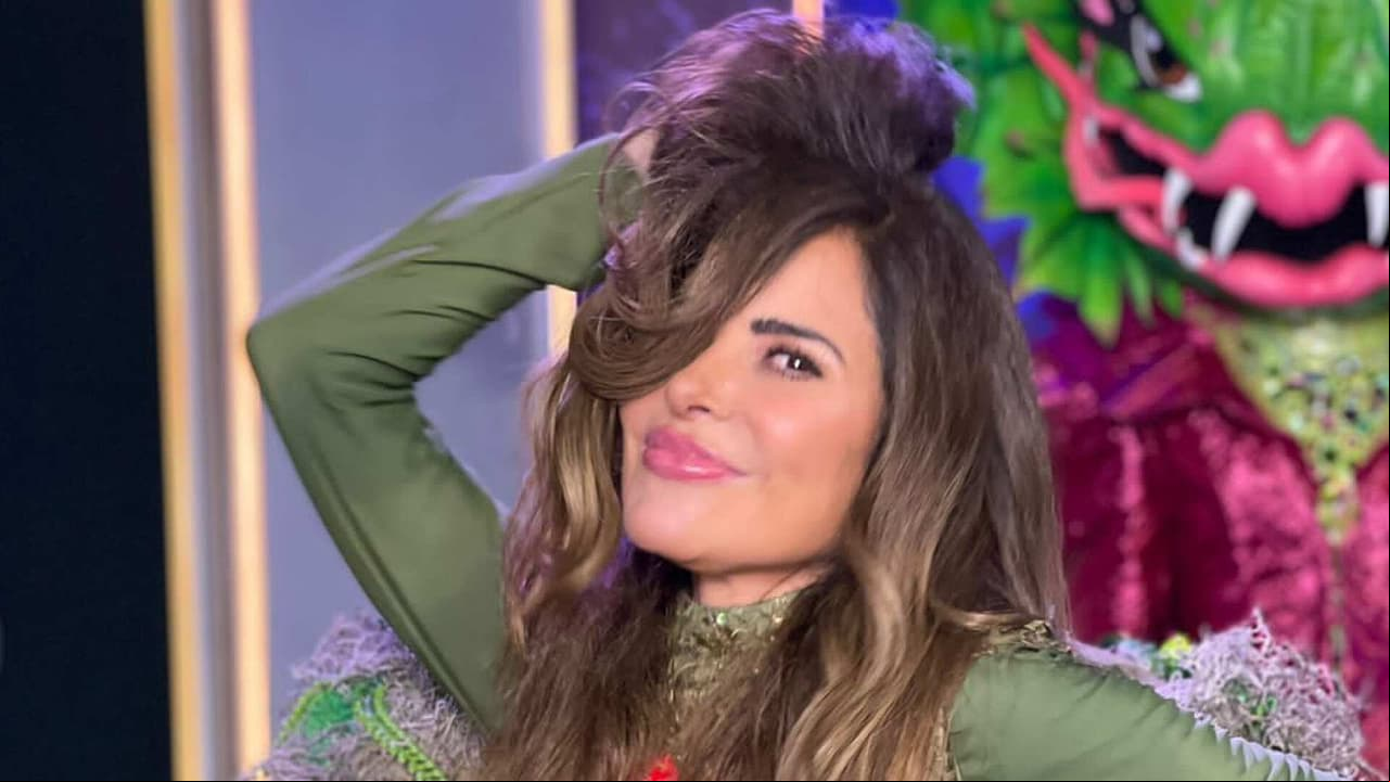 Gloria Trevi confiesa que detrás de cada Hombre de Piedra hay un gran corazón