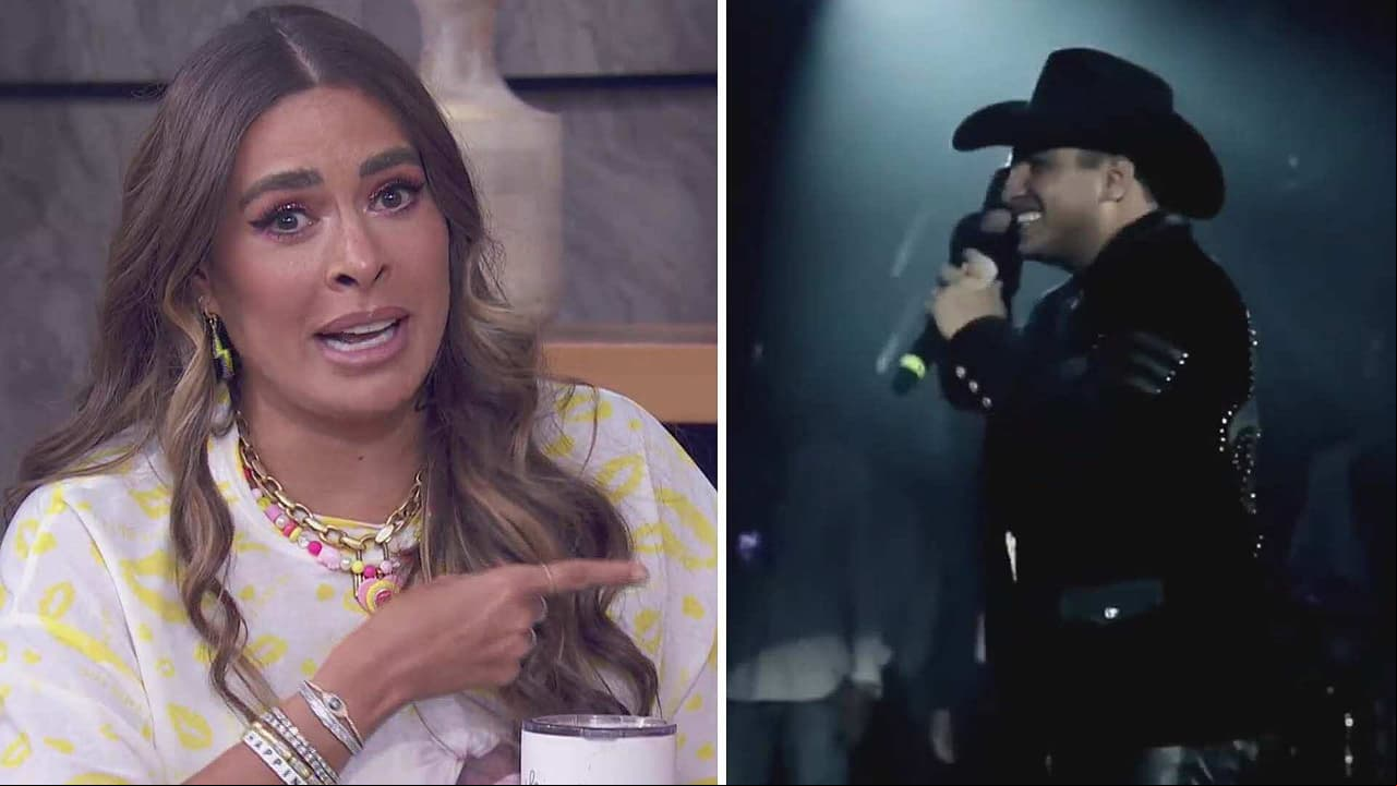 Galilea Montijo impacta al revelar que tiene una cita con Julión Álvarez: "Te voy a invitar a echar pata"