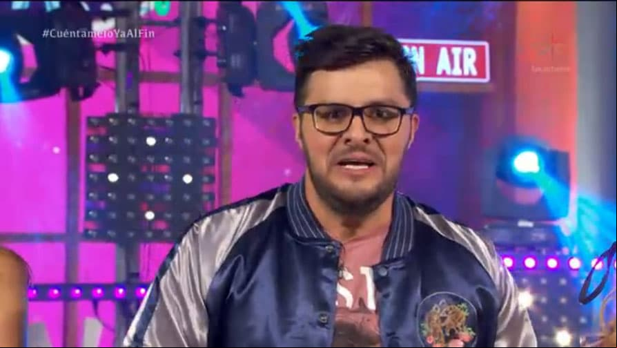 CUÉNTAMELO YA!... AL FIN: Programa completo del sábado 26 de Agosto (Parte 2)