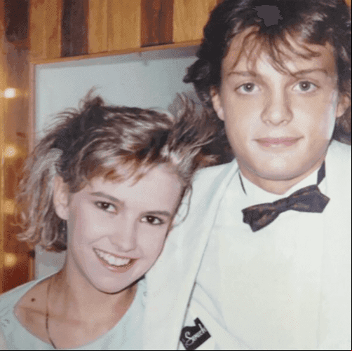 Ivonne de Flans fue otra suertuda.