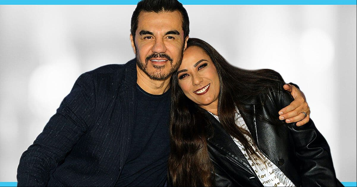 Adrián Uribe y Consuelo Duval revelan el secreto de su larga amistad