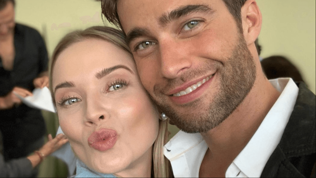 Kimberly Dos Ramos y Rodrigo Guirao estelarizan nueva telenovela de Salvador Mejía, 'Me Atrevo a Amarte'