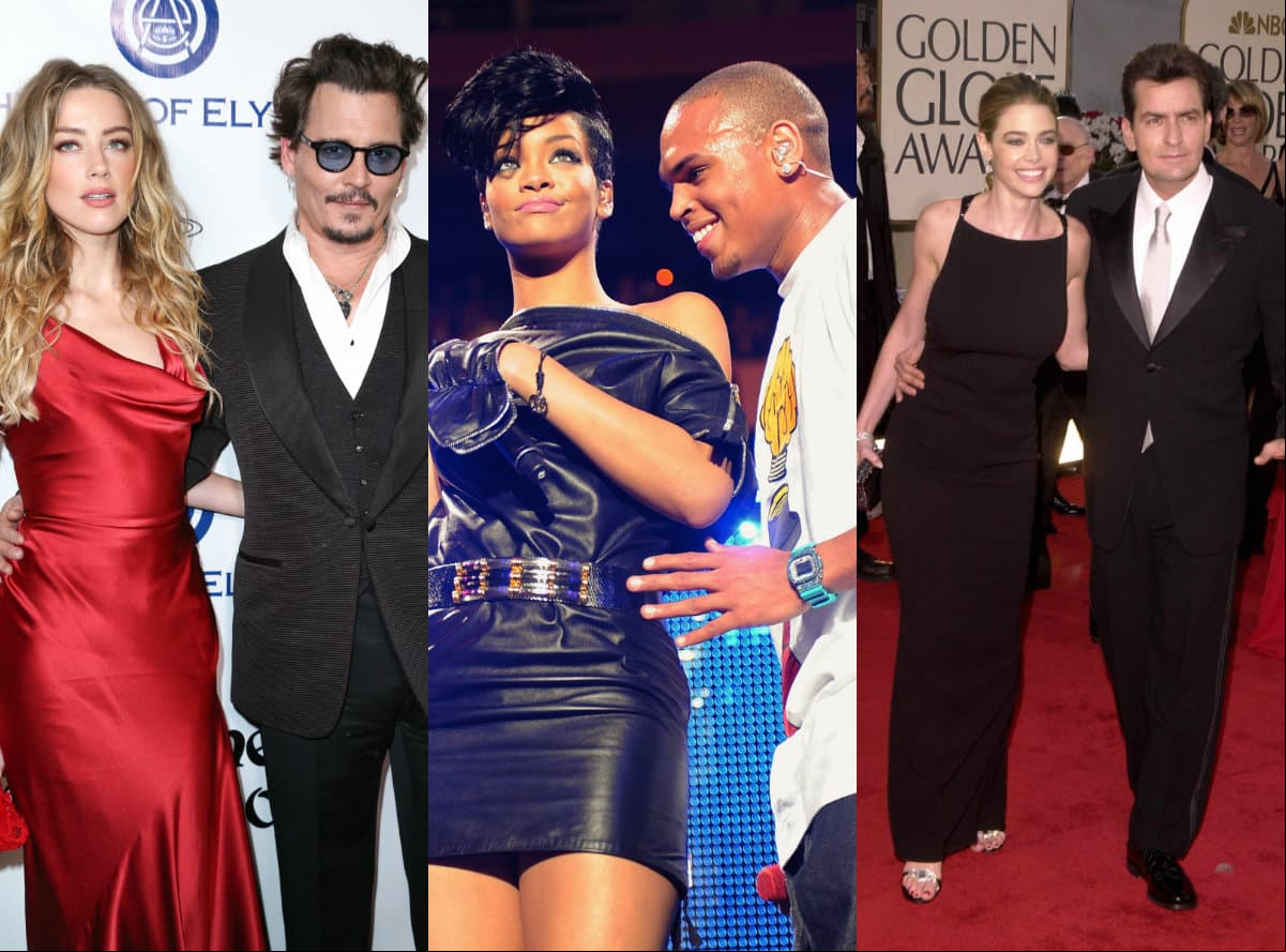 ¡Amor apache! Famosos que intentaron matar a sus parejas