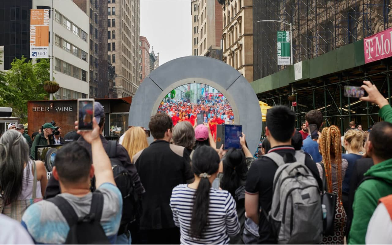 Portal Nueva York-Dublín