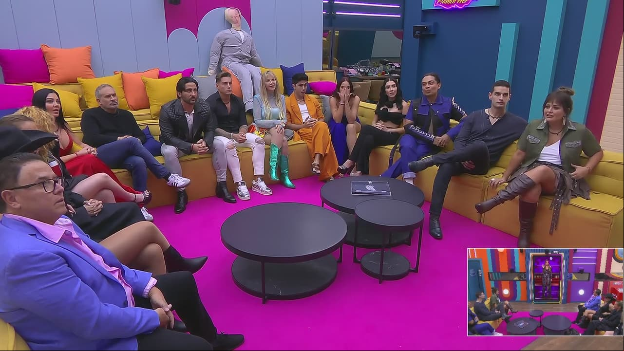 Ellos son los primeros nominados de La Casa de los Famosos México: así puedes votar para salvarlos