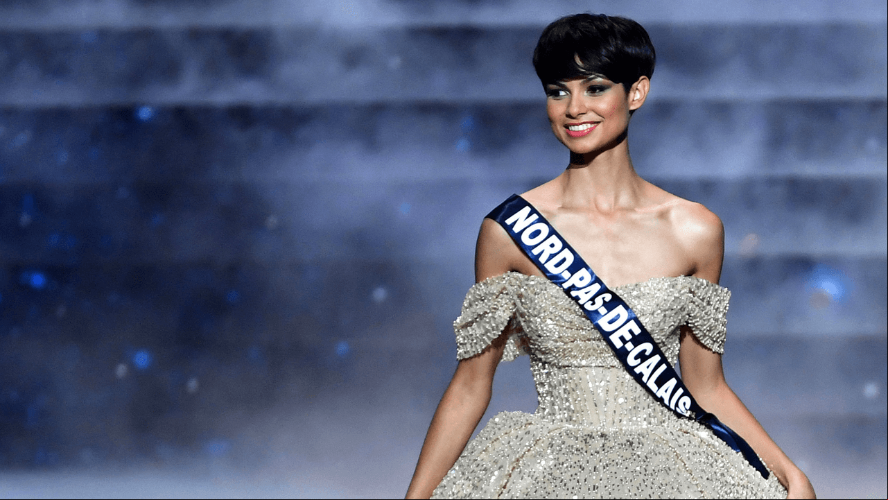 Eve Gilles, Miss Francia