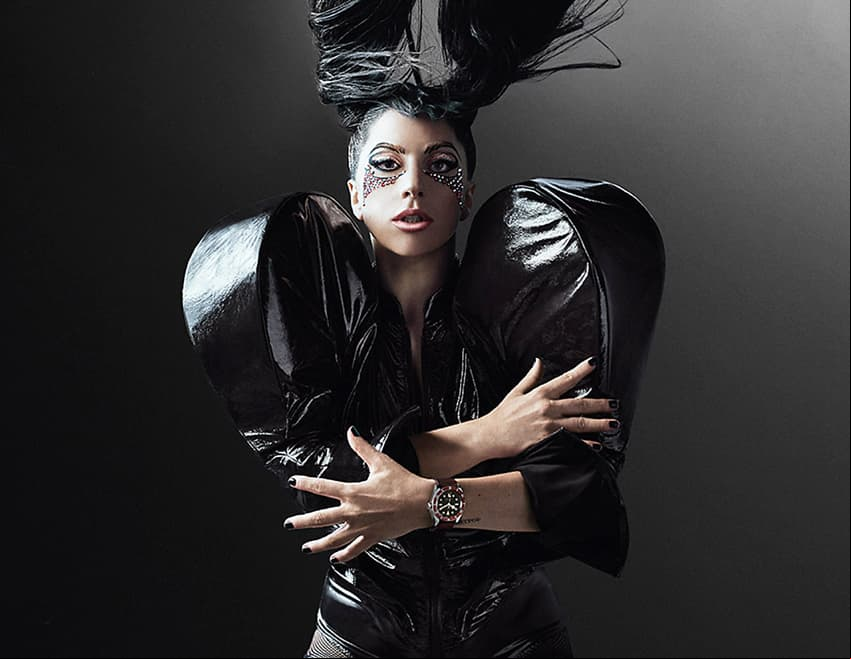 Revelan exigencias de Lady Gaga durante su visita a España