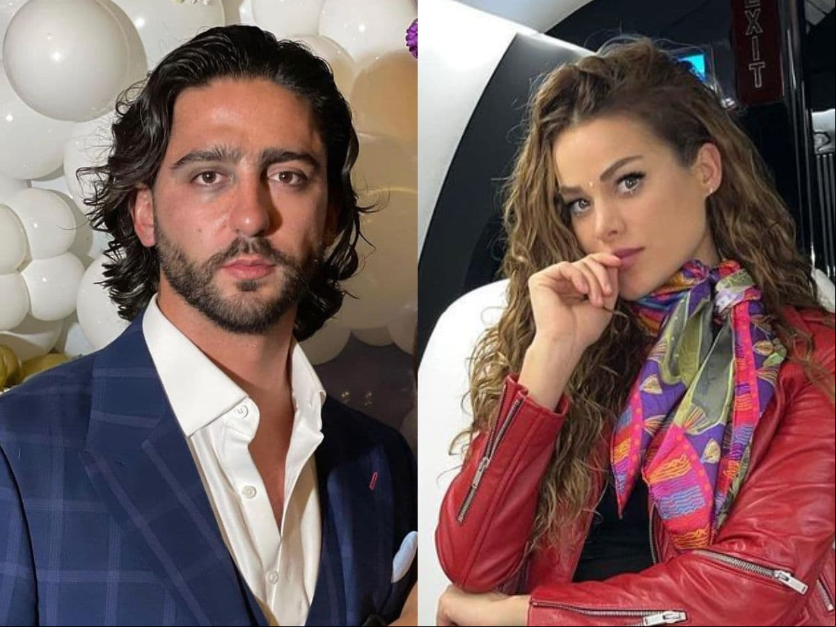 El actor habló como nunca de la relación que sostuvo con la actriz.
