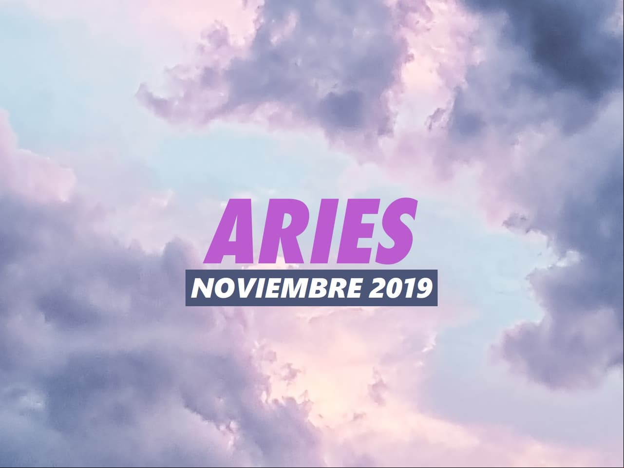 Horóscopo Aries: ¿cómo será octubre para ti?