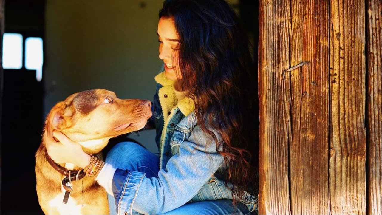 Hija de Bibi Gaytán despide a un entrañable miembro de la familia