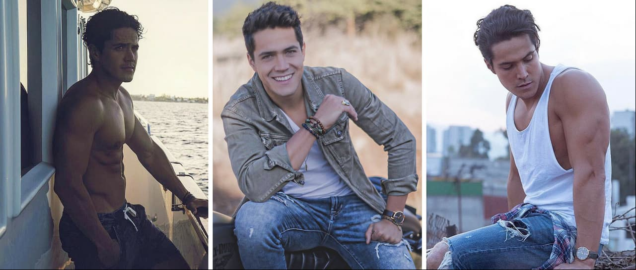#RetoCuerpower: Mario Morán revela su secreto para estar en forma