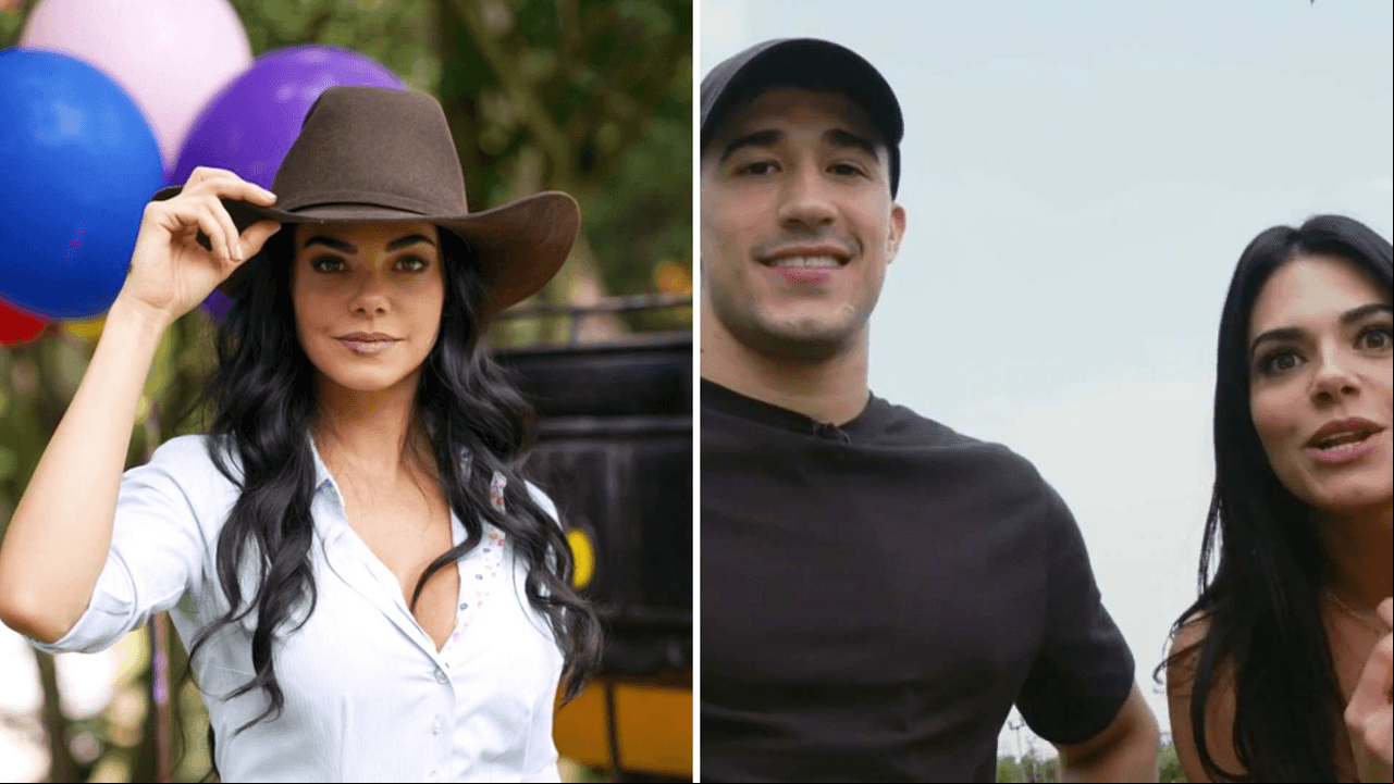 Comencemos con Livia Brito, la protagonista de 'La Desalmada', y quien en la ficción su corazón pertenece a 'Rafael Toscano'; sin embargo, en la vida real, la actriz sostiene un noviazgo con el entrenador personal venezolano Yosmi Mariano.