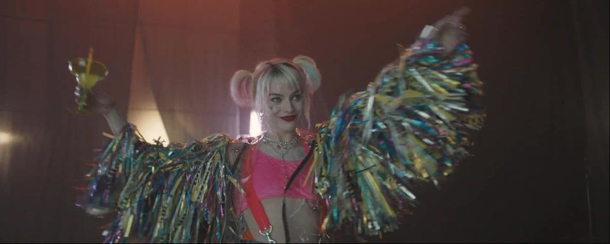 Tras terminar su tóxica relación con ‘El Guasón’, Margot Robbie presenta la nueva película de ‘Harley Quinn’