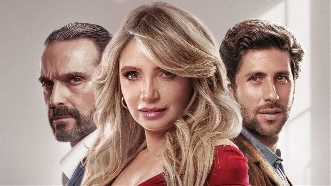 Con esa Misma Mirada: Conoce a todo el elenco de la serie de ViX