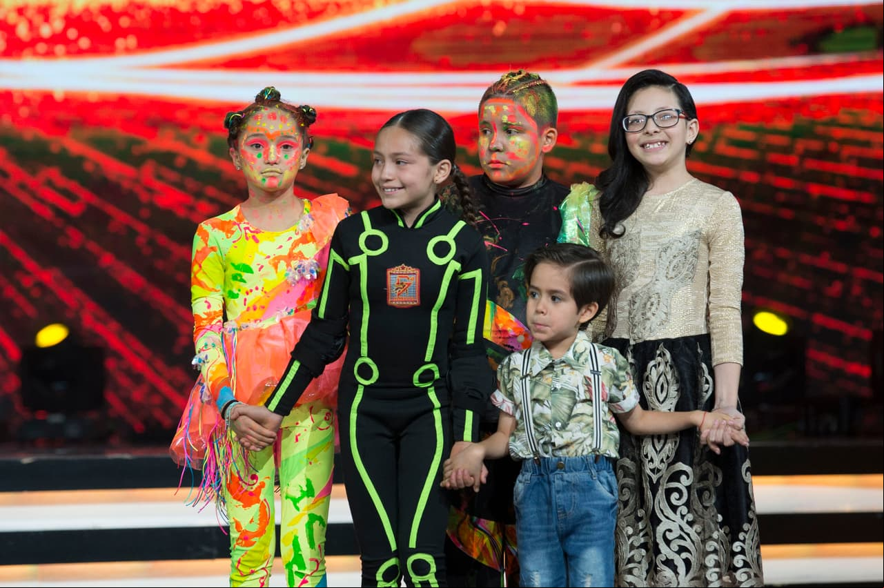 Así cambió el escuadrón de Mateo y los Supersabios a lo largo de Pequeños Gigantes 2019