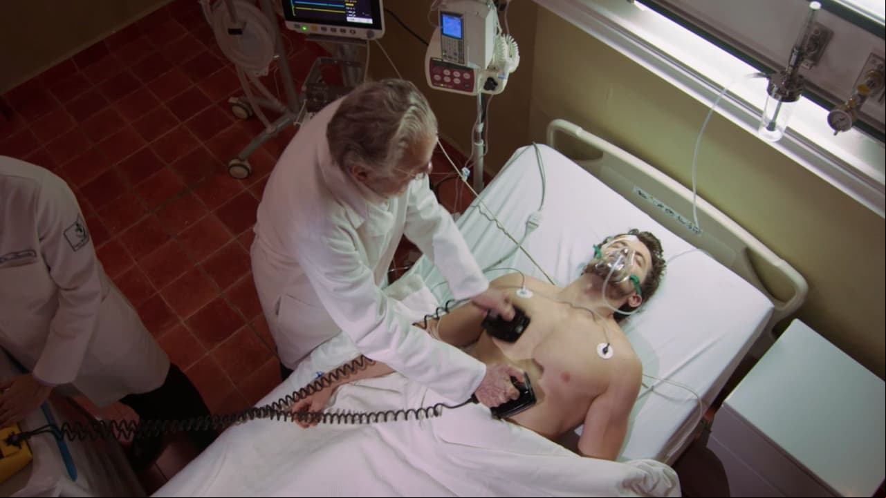 Marlon en Amor Amargo