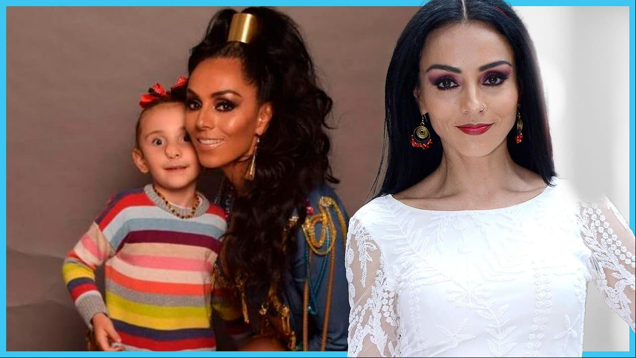 Ivonne Montero hace importante anuncio sobre la cirugía de corazón de su hija