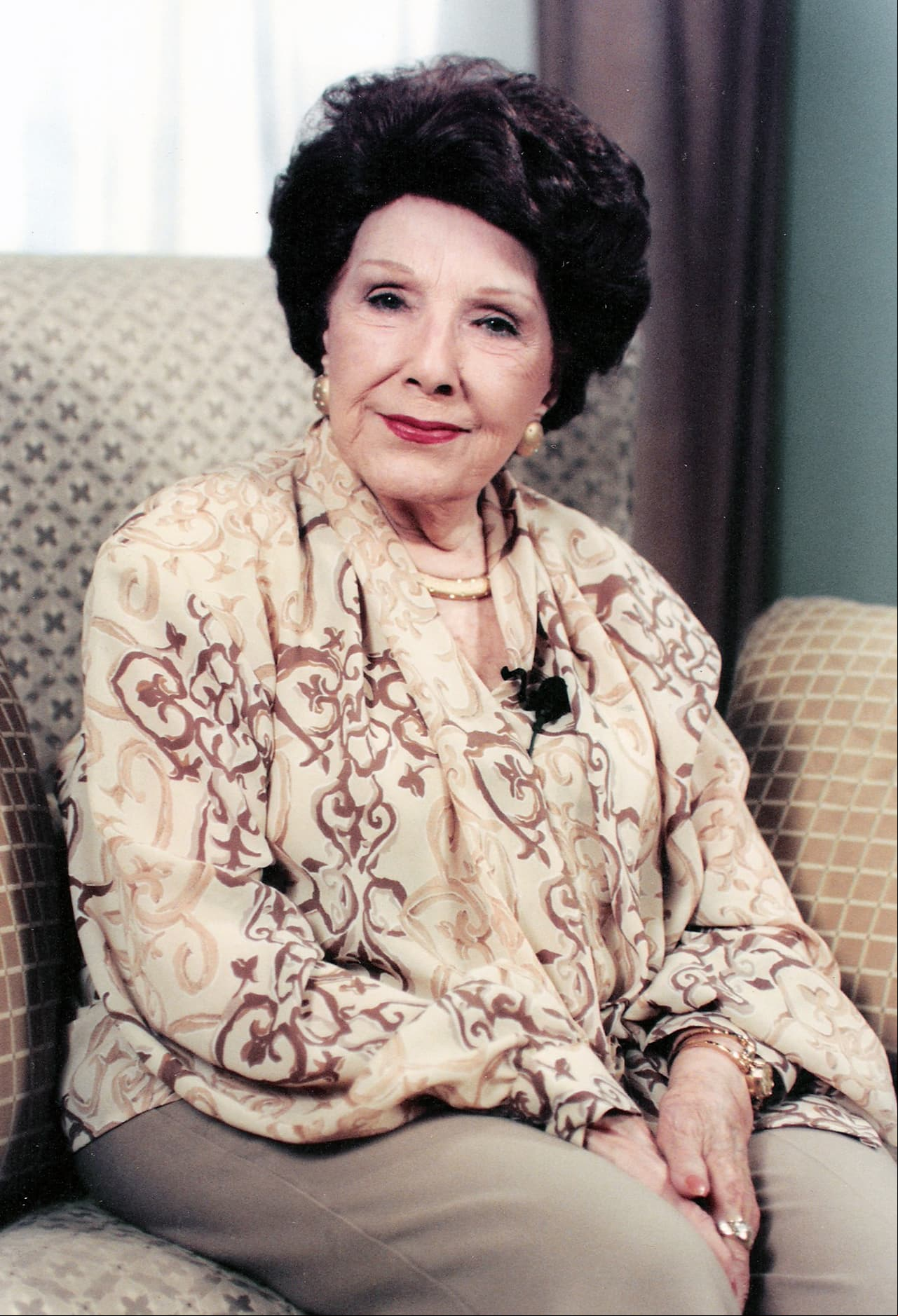 Libertad Lamarque dejó este mundo a los 92 años de edad, el 12 de diciembre del año 2000, mientras grababa la telenovela infantil 'Carita de ángel'. Durante el rodaje sufrió fuertes dolores de espalda y fue internada en el hospital por neumonía, la cual se agravó.