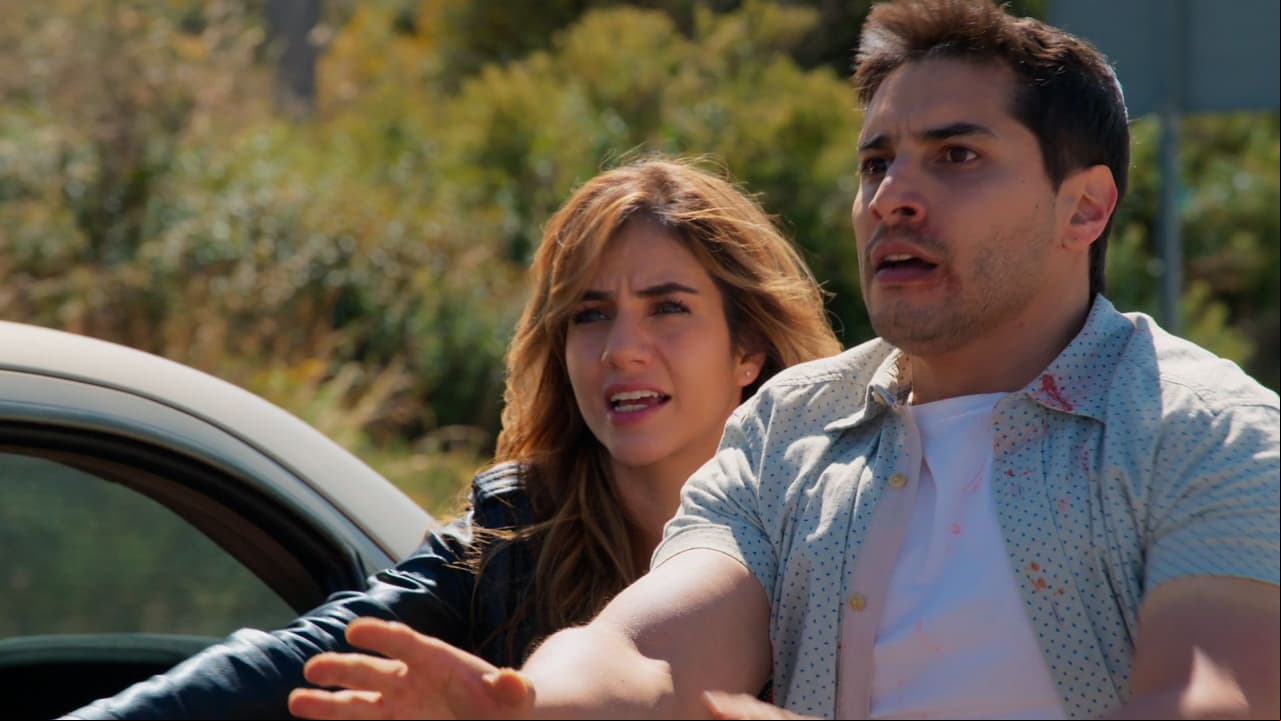 Mar y Juan en Las Hijas de la Señora García