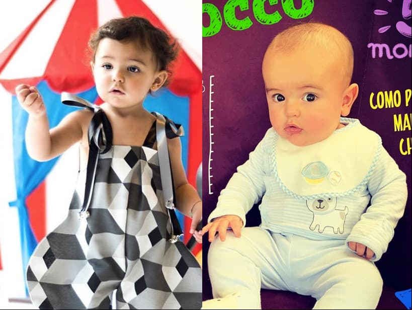 Mientras que su segundo hijo, Rocco, llegó a este mundo el 24 de abril de 2018. “Te amo gordito lindo, tu ternura y tus cachetes desbordados son insuperables. Siempre te voy a cuidar y vamos a aprender mucho juntos y a divertirnos. ¡Te amamos!”, escribió Patricio Borghetti en el primer cumpleaños del menor.