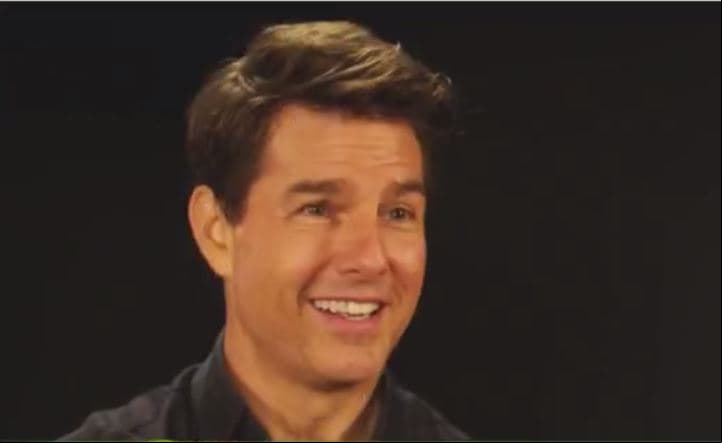 Oscar Uriel entrevista a Tom Cruise, protagonista de Barry Seal: Sólo en América