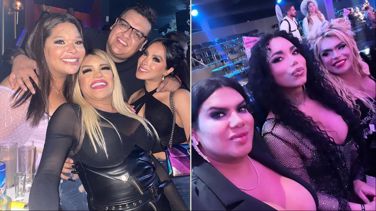 Amigas Wendy Guevara