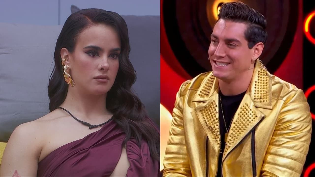 Gala Montes habla mal de Agustín en público y lo desprecia: le llueven fuertes críticas 