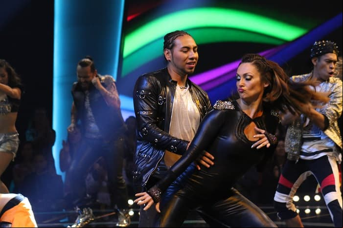 Nora aleja el miedo para cumplir con Rafael
