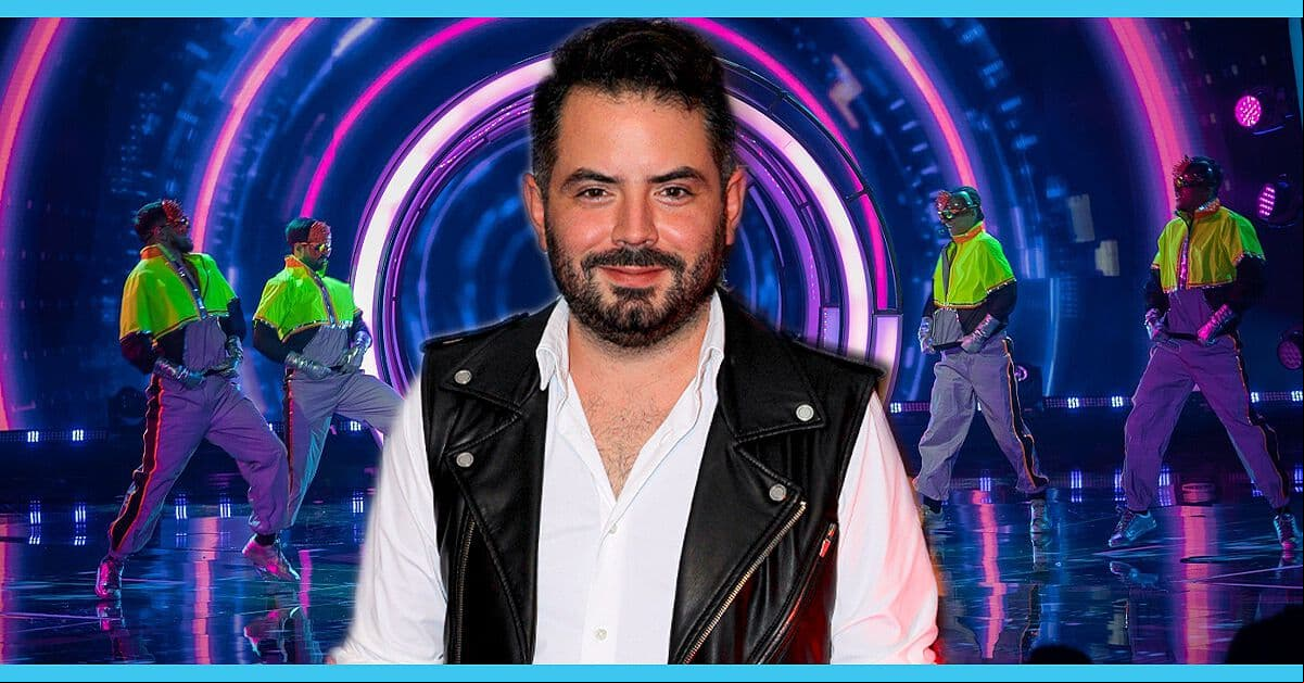 Carlos Rivera piensa que Koaláctico es José Eduardo Derbez