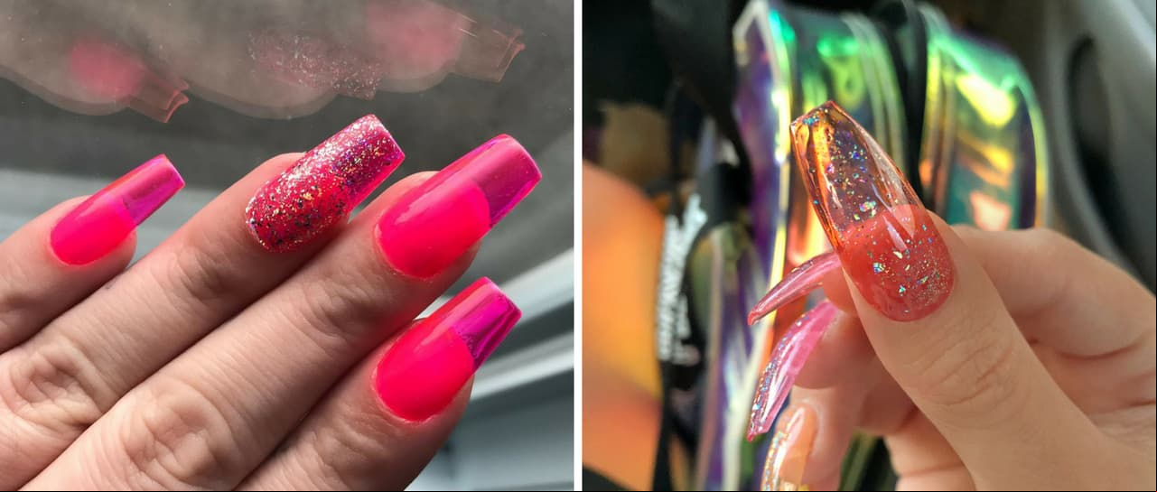 Uñas de gelatina, la nueva moda en Instagram