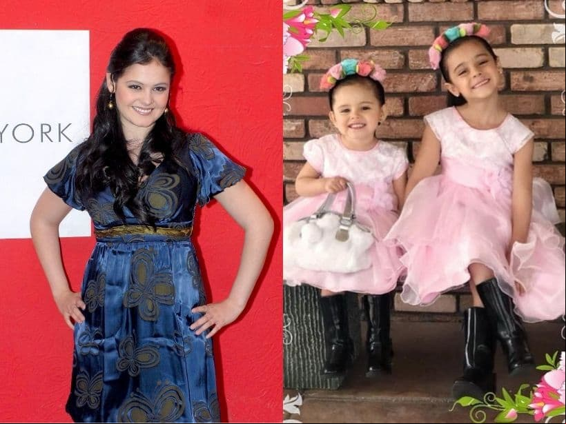 Allisson Lozz publica tierno video de sus hijas e impresionan por ser idénticas a la actriz