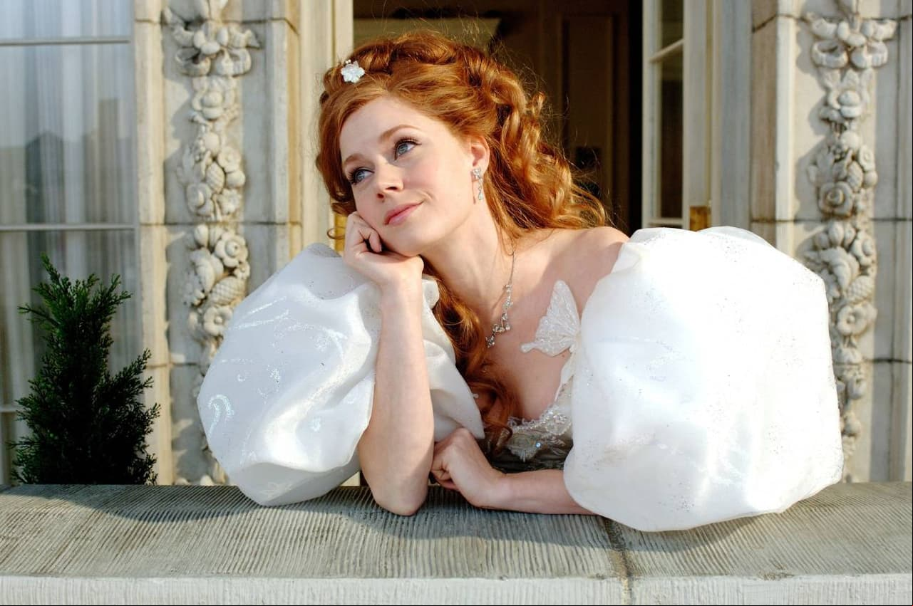 Amy Adams protagonizará la secuela de 'Encantada'.