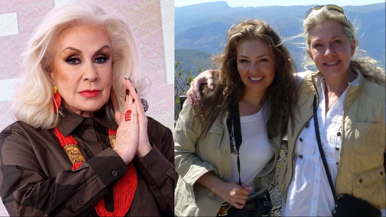 Laura Zapata publica foto con sus hermanos y hace fuerte declaración tras muerte de Ernestina Sodi