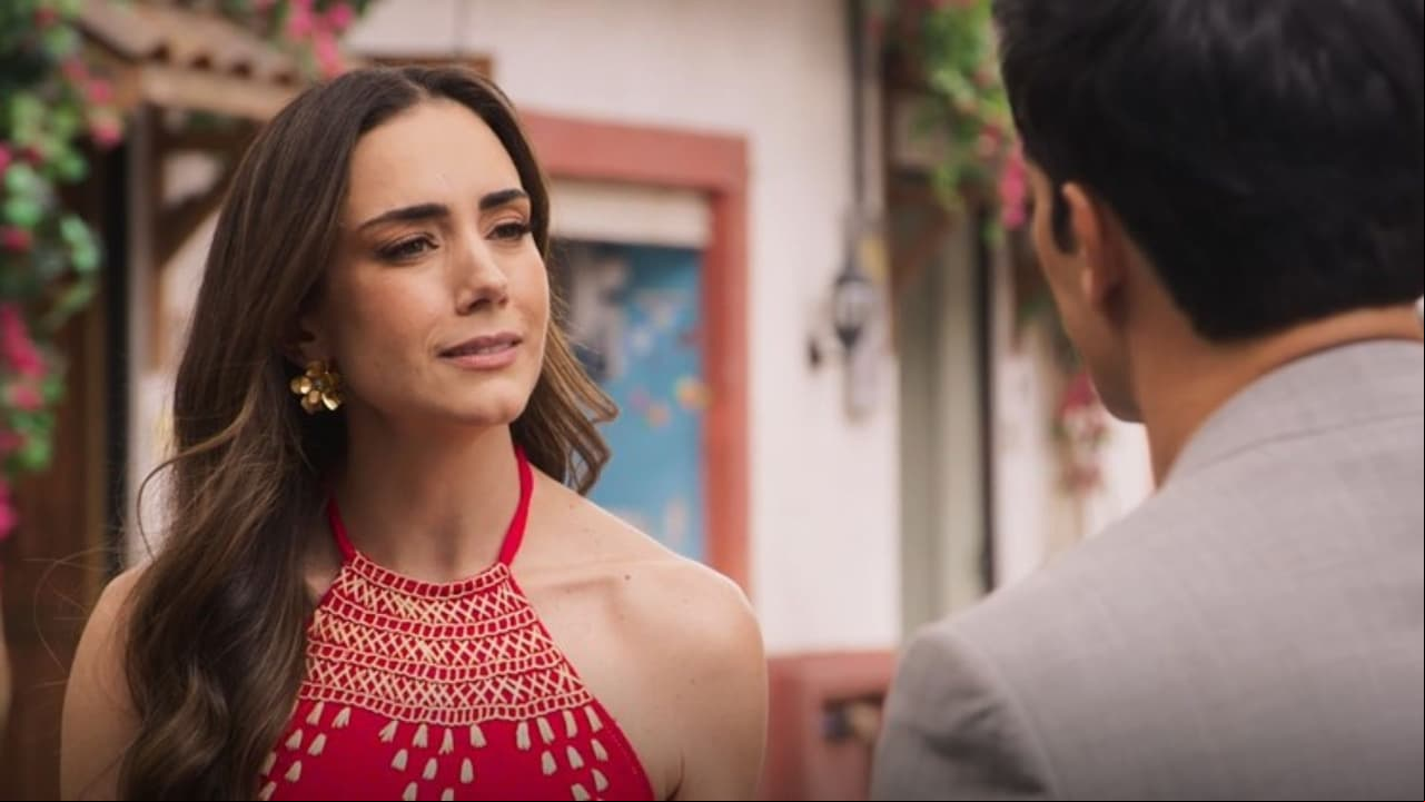 Gabriela y Tomás en Amor Amargo