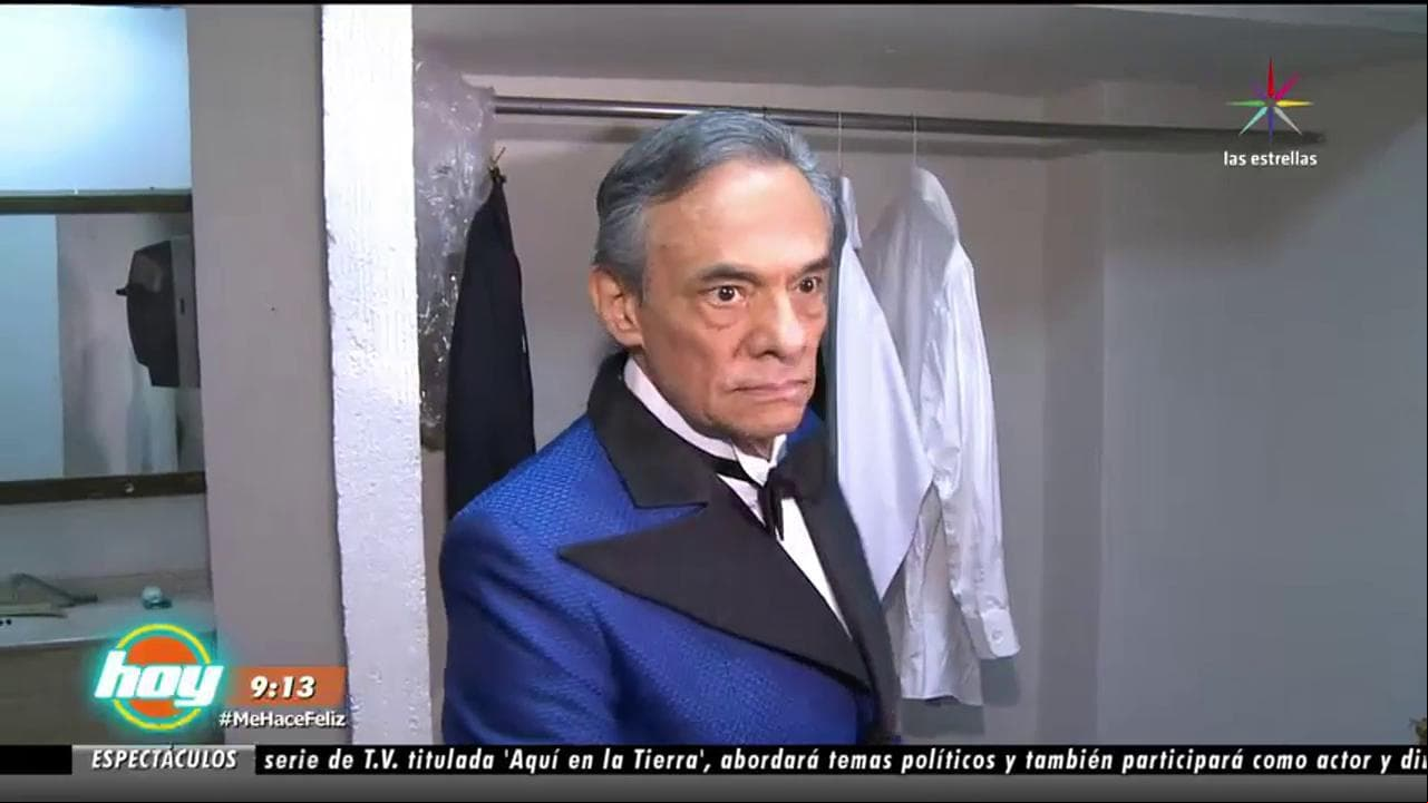 Conoce los detalles del estado de salud de José José