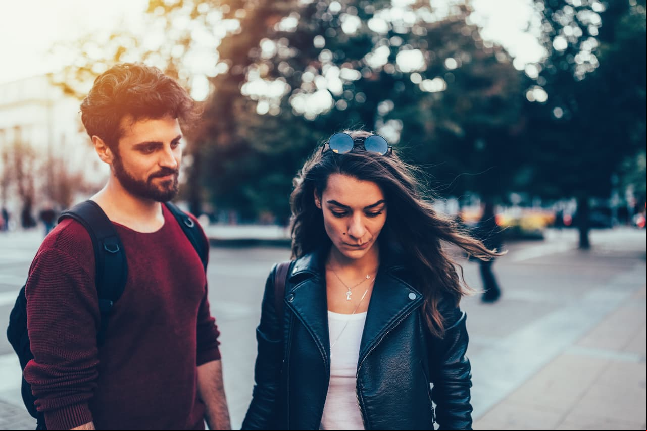 ¿Tus relaciones siempre fracasan? ¡Averigua si la del problema eres tú!