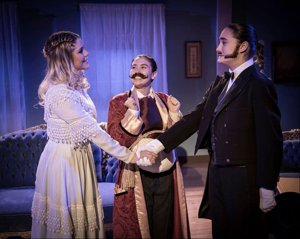 Teatro Grupo 1B