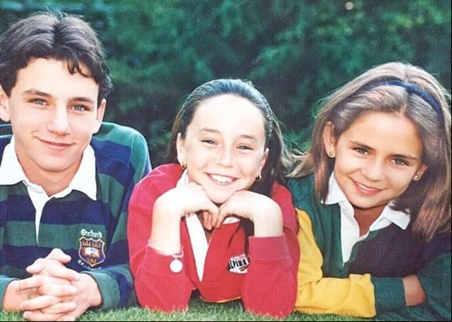 Sin embargo, una mala experiencia en su infancia con las telenovelas hizo que decidiera dejar de perseguir una carrera actoral.