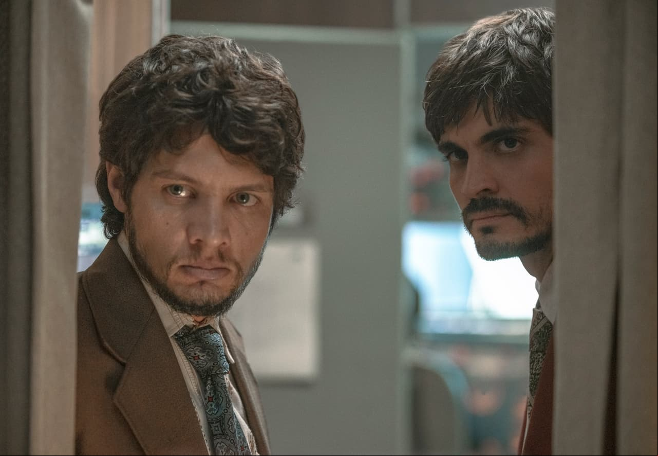 'Secuestro del Vuelo 601': Toro Solano y Borja