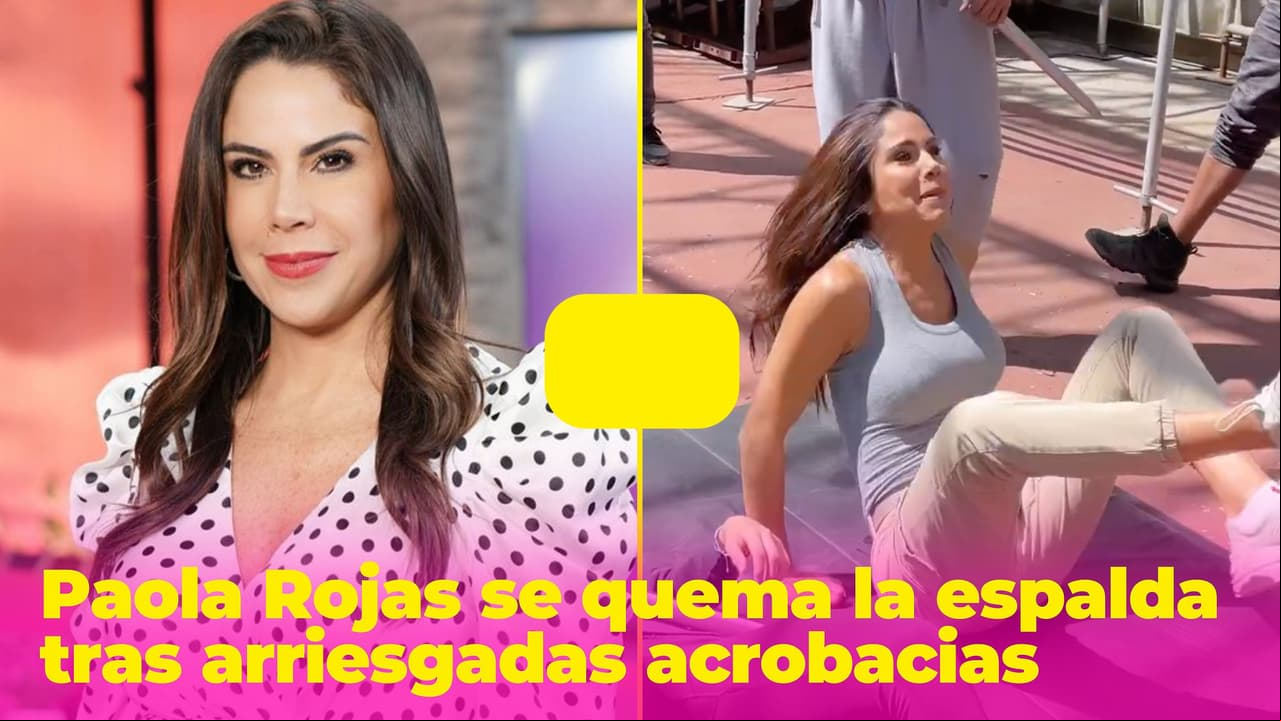 ¿Paola Rojas tiene romance con Emmanuel Palomares? Conductora revela, por fin, la verdad