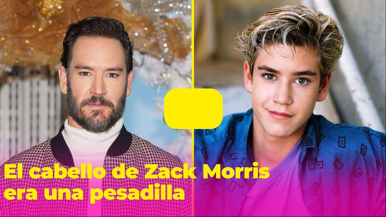 ¿Qué fue de 'Zack Morris' de 'Salvados por la campana'? Confesó que la serie le dejó traumas